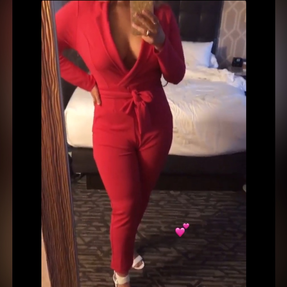 ASOS Pink Jumpsuit 💕